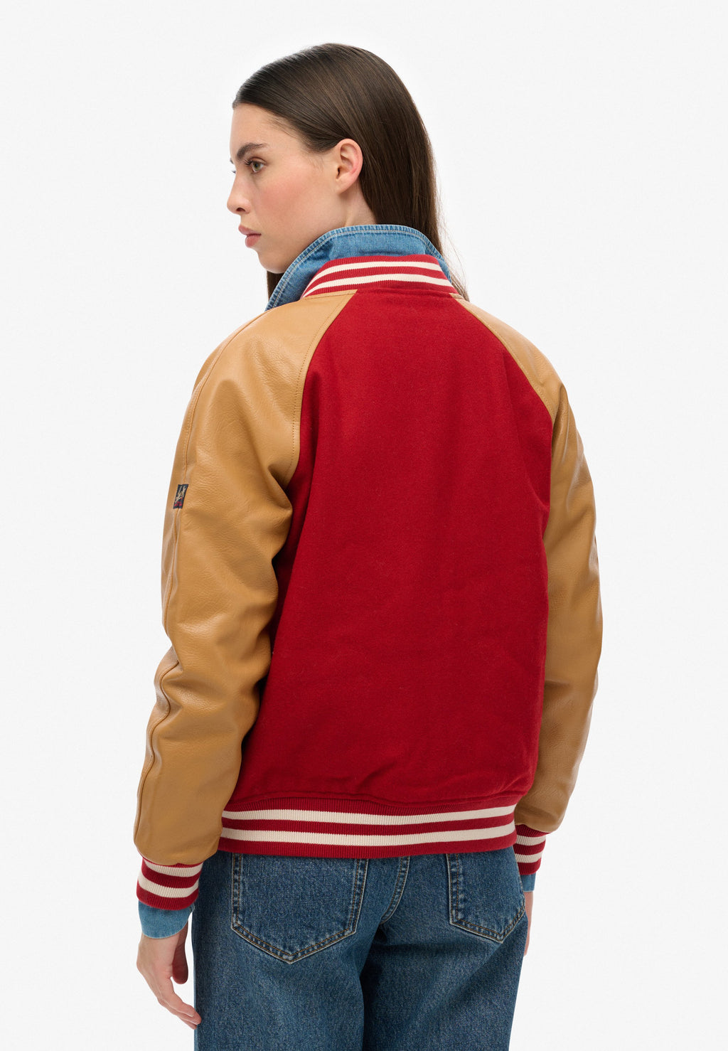 Superdry & Co COLLEGE VARSITY
