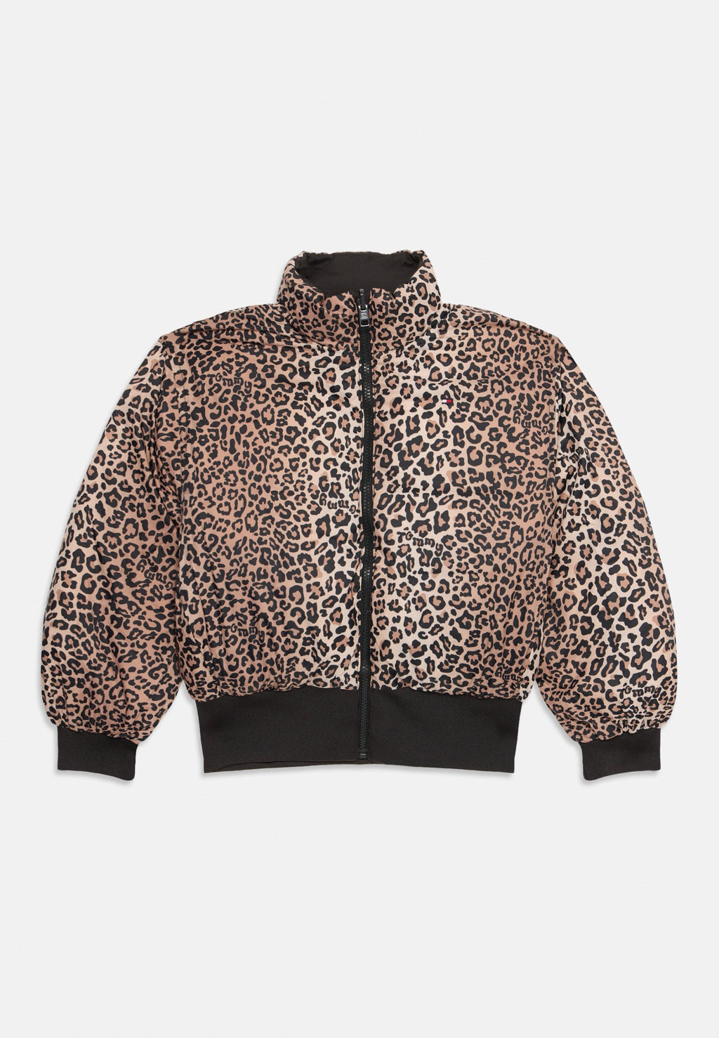 REVERSIBLE STRIPE PUFFER UNISEX Media 3