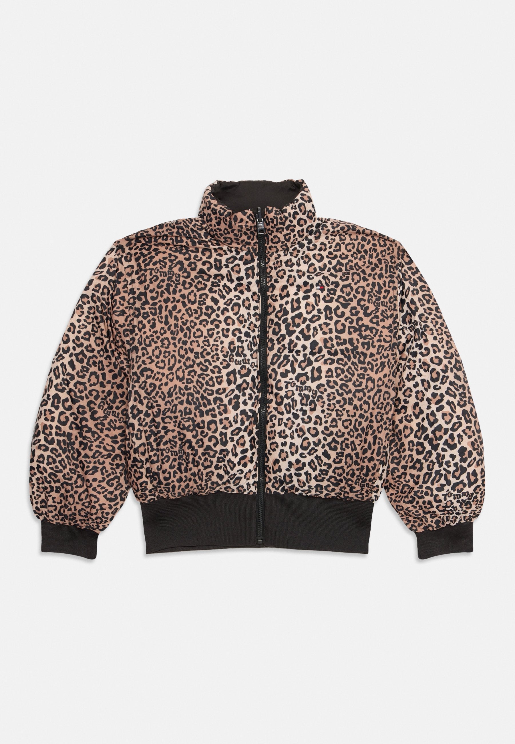 REVERSIBLE STRIPE PUFFER UNISEX Media 3