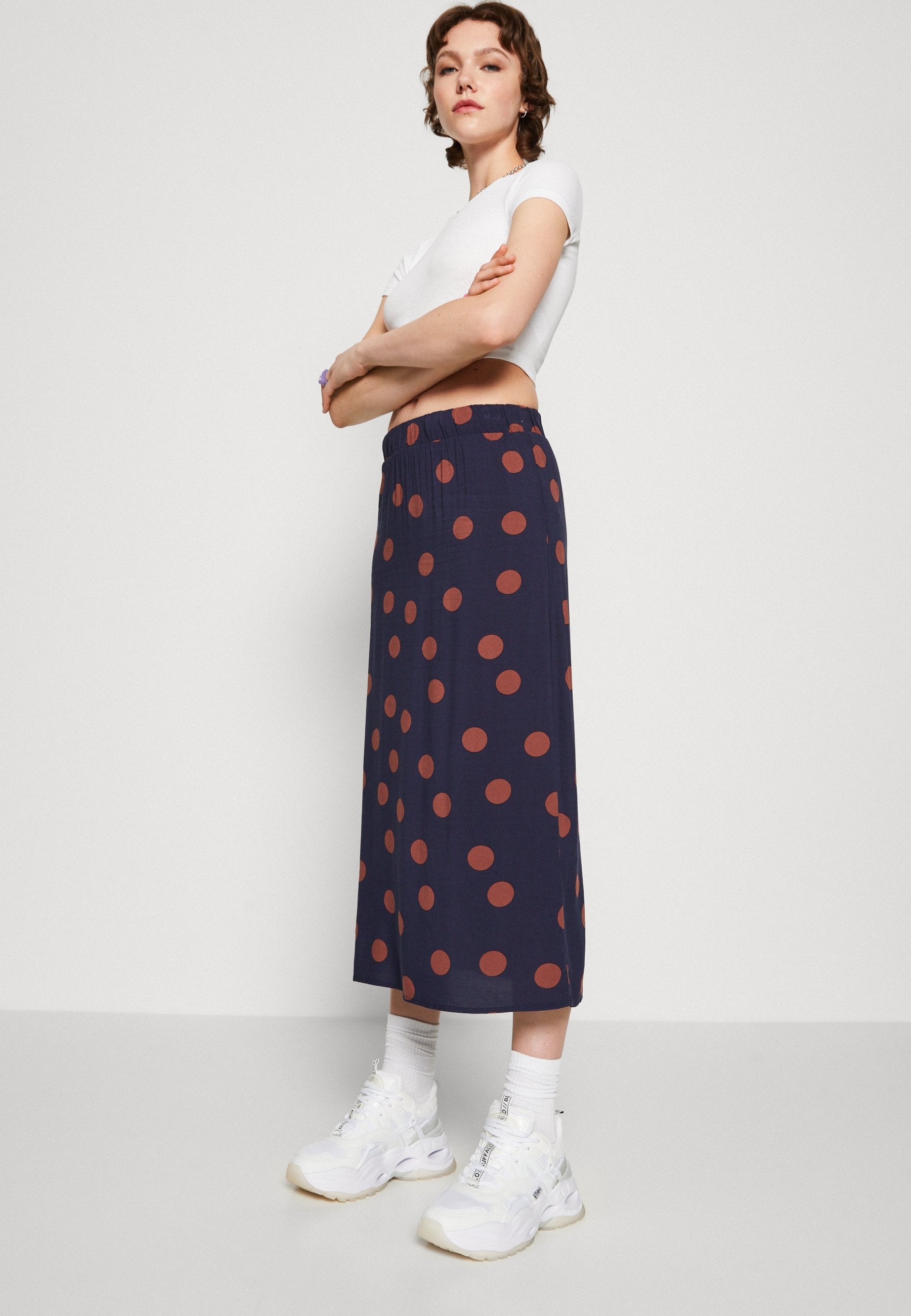 VILA VIROSA LONG SKIRT