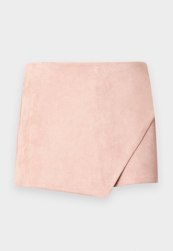 ONLY ONLMIST-STINA Short - Skort - misty rose