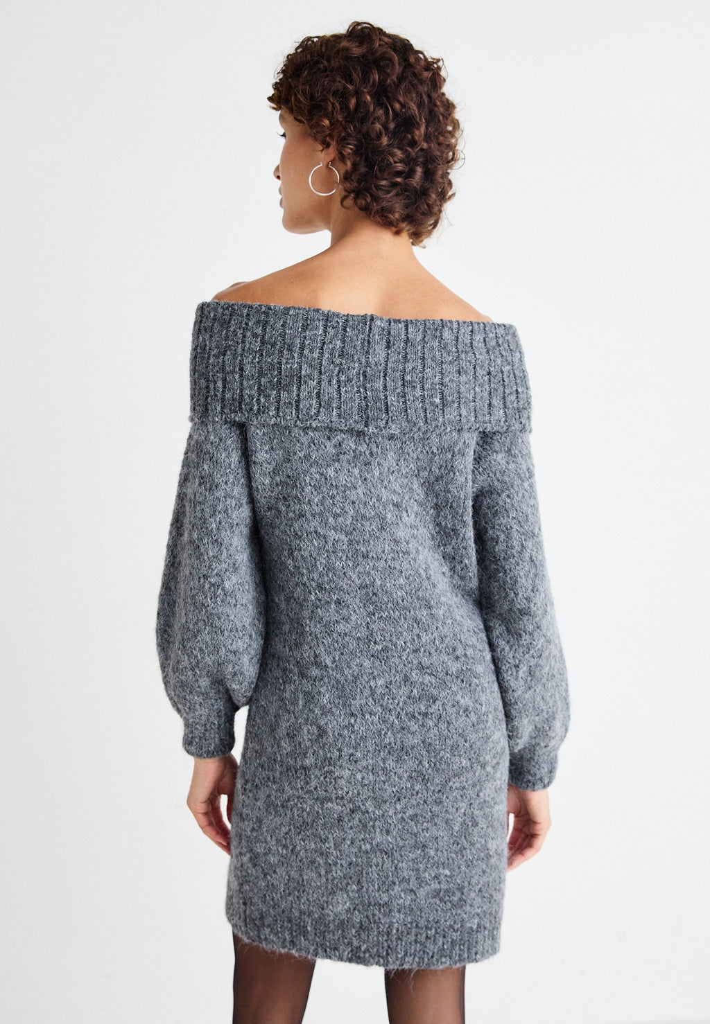 ONLY ONLMARIE OFF SHOULDER DRESS