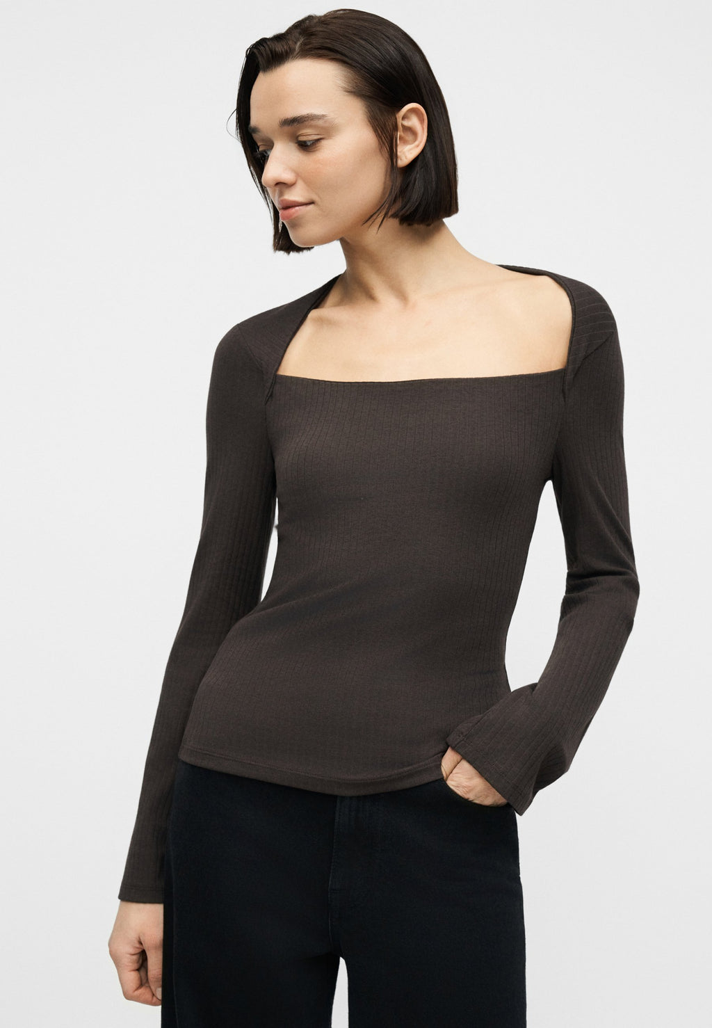 GAP WIDE ENVELOPE NECK