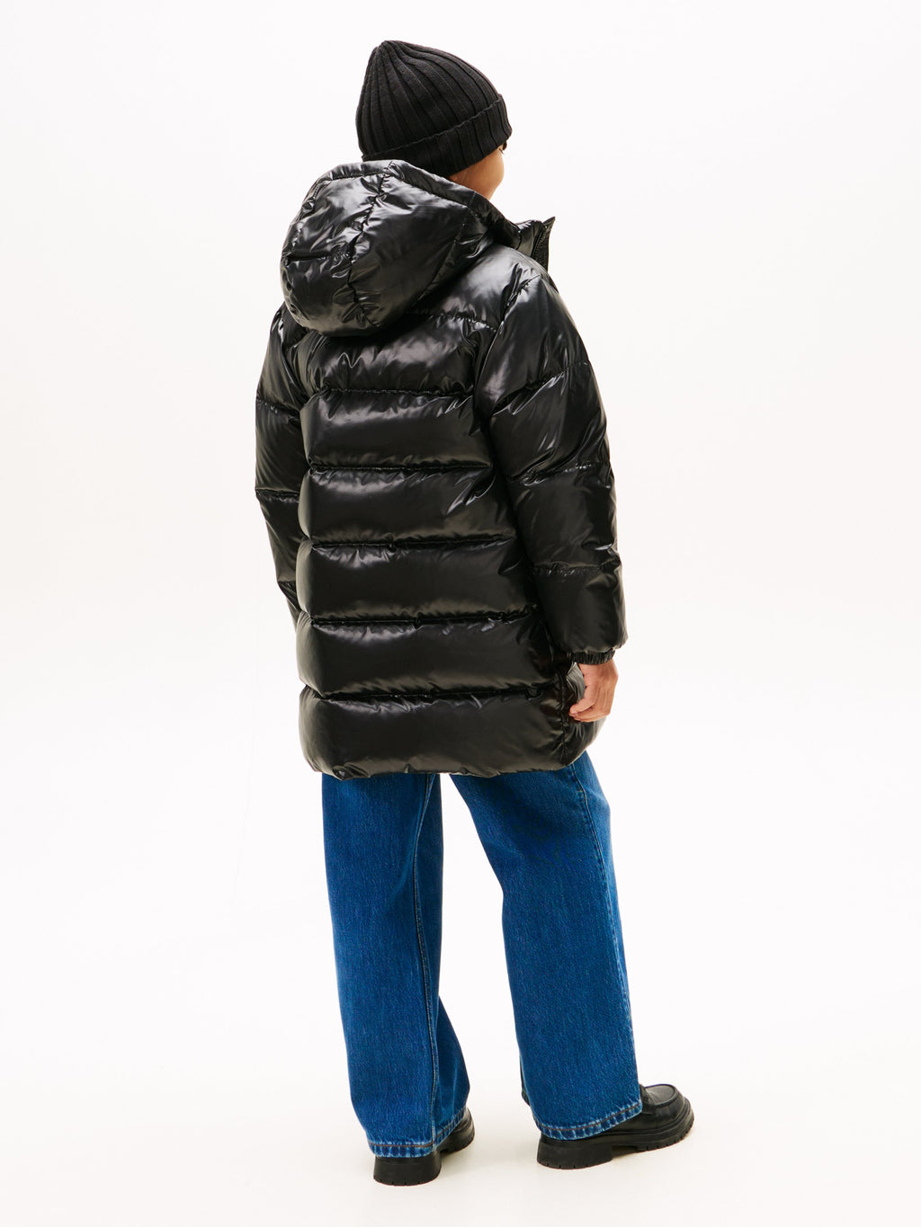 ESSENTIAL LONG DOWN JACKET Media 4