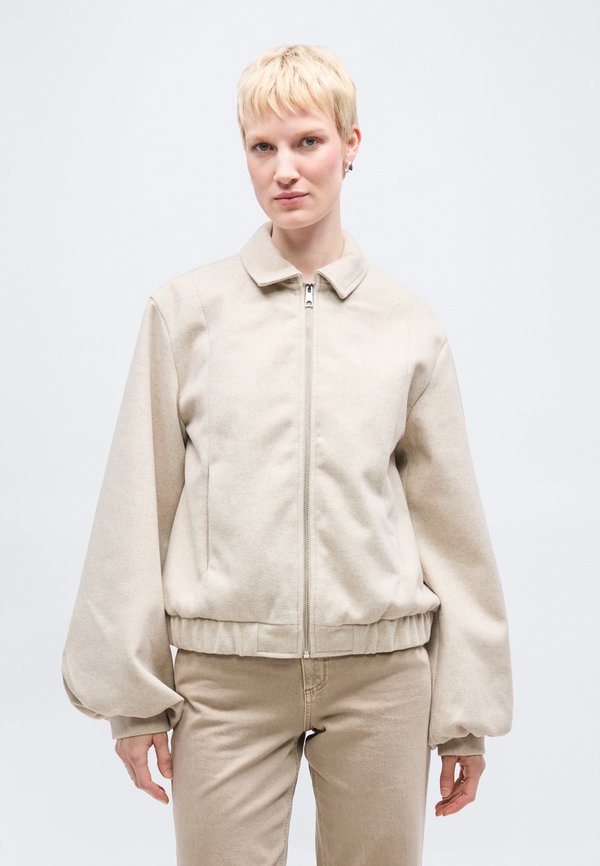 Vero Moda Tall VMMADDIE SHORT JACKET BOO
