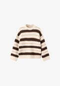 Mango Jumper - off-white