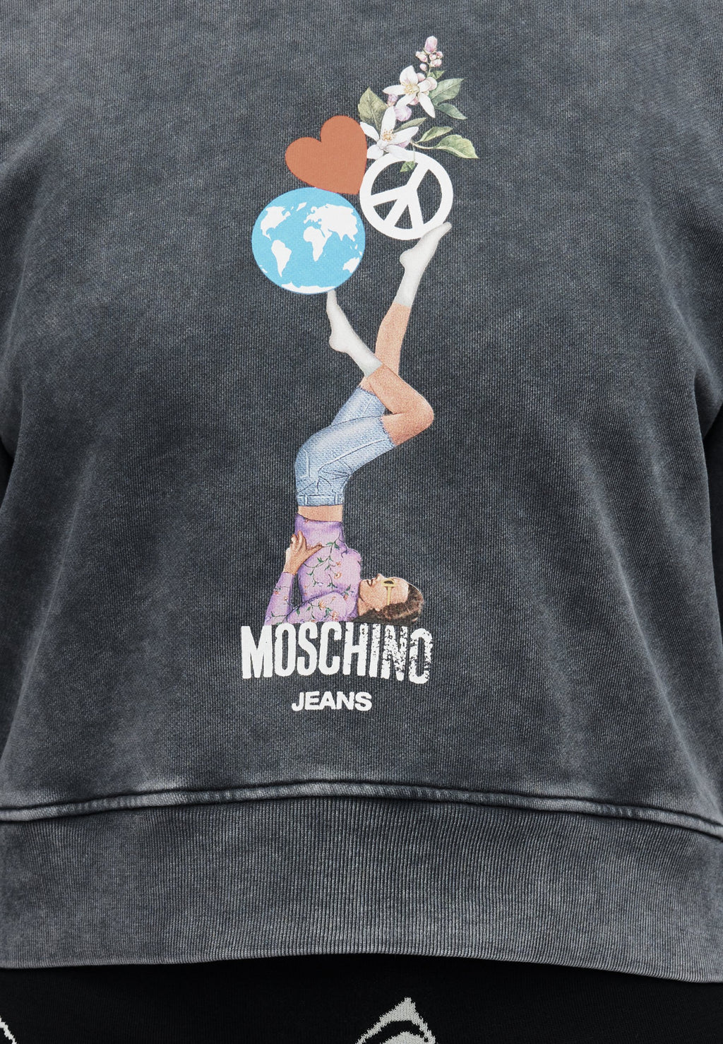 MOSCHINO JEANS