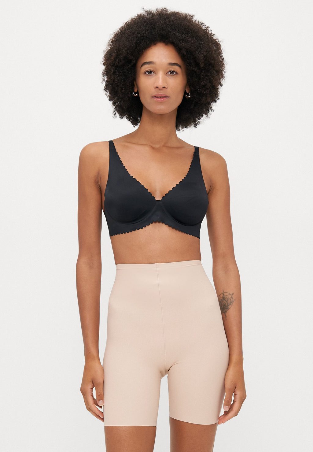 DIM BODY TOUCH BRA