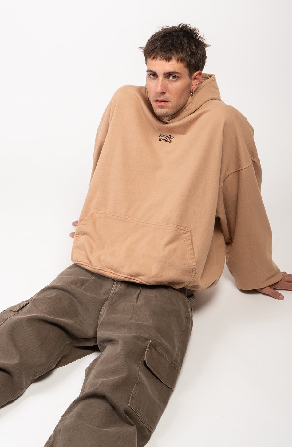 Kaotiko WASHED CESARE UNISEX
