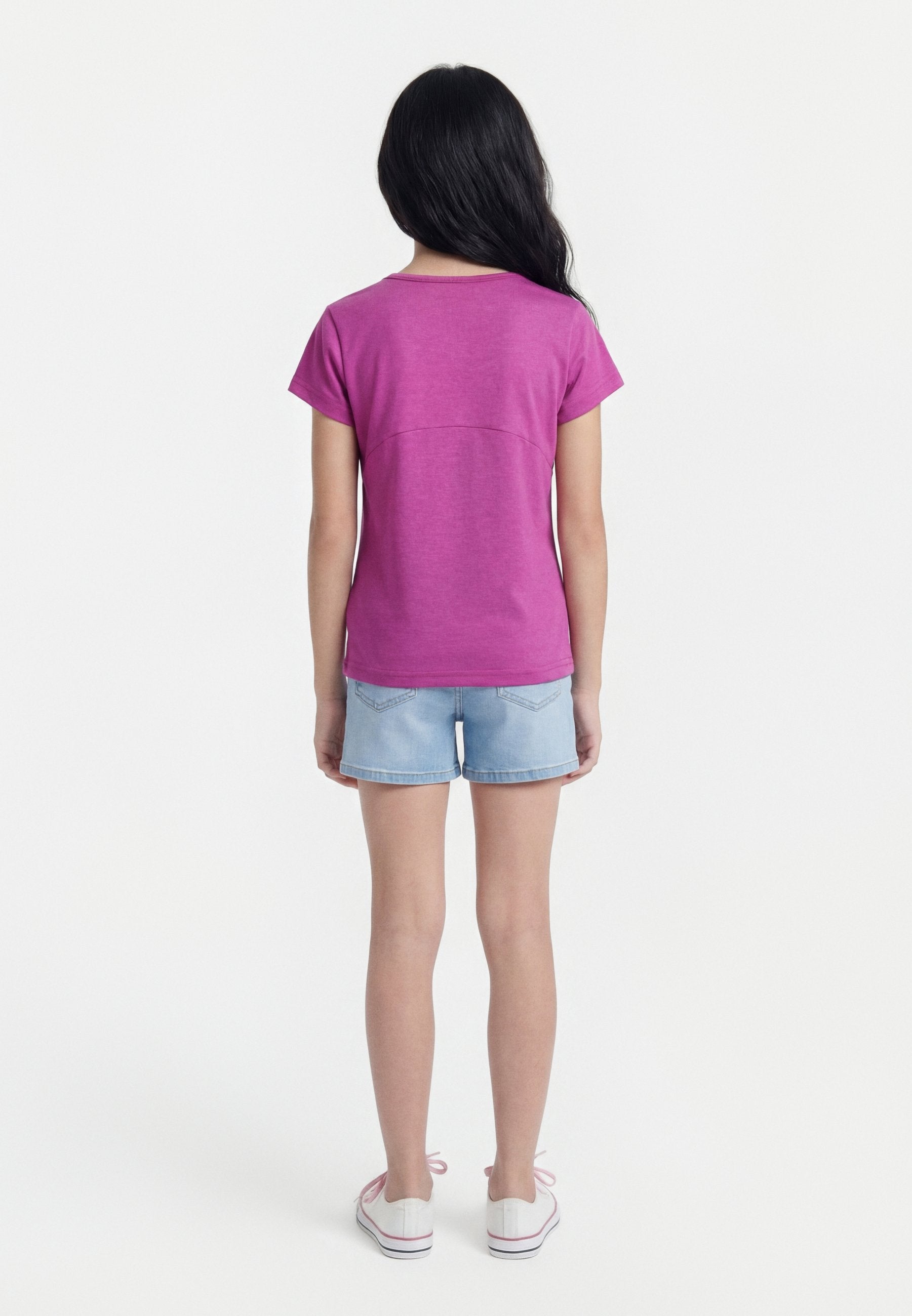 TROLLKIDS GIRLS GUDVANGEN SHIRT