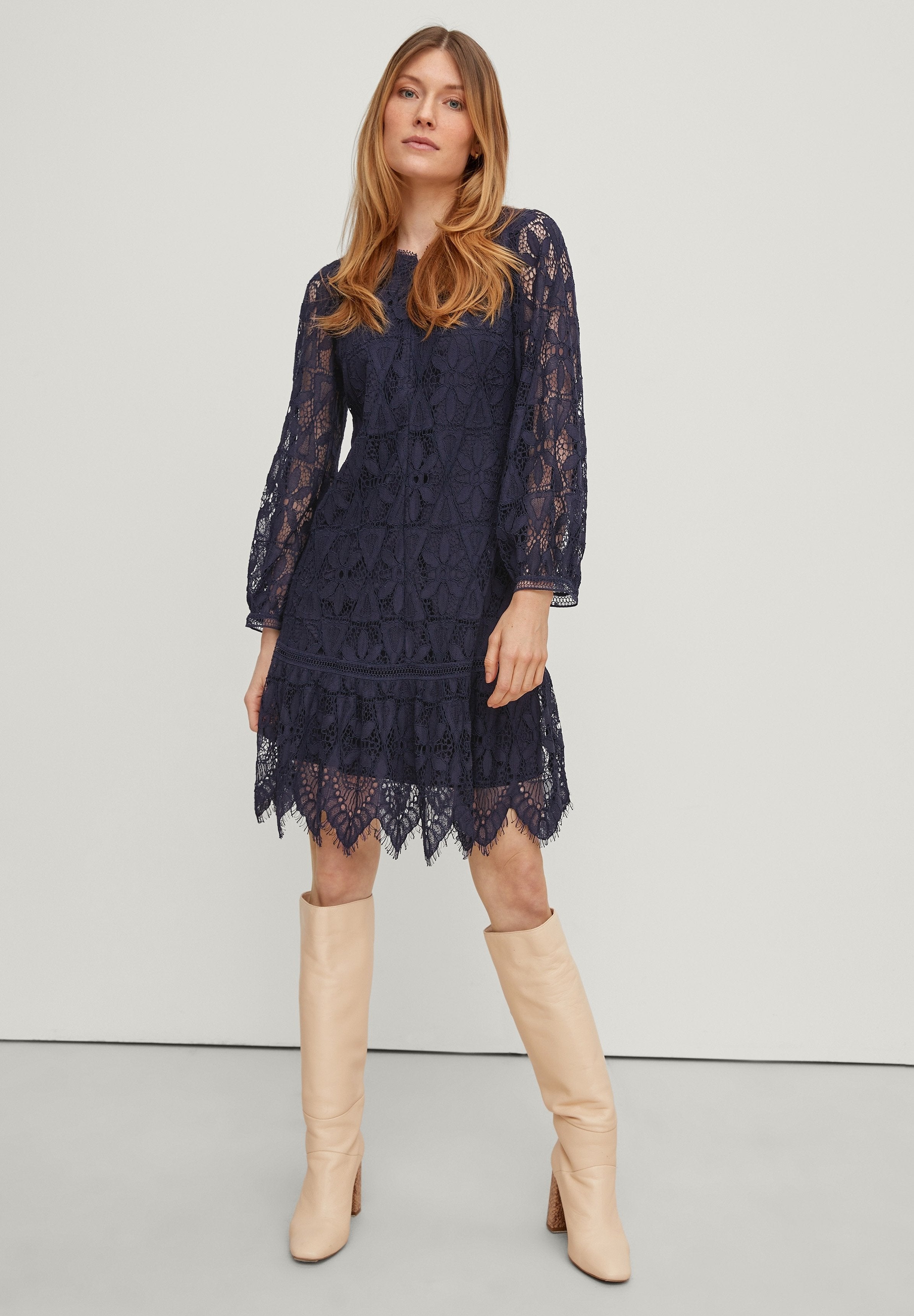 comma Cocktailkleid/festliches Kleid Media 1