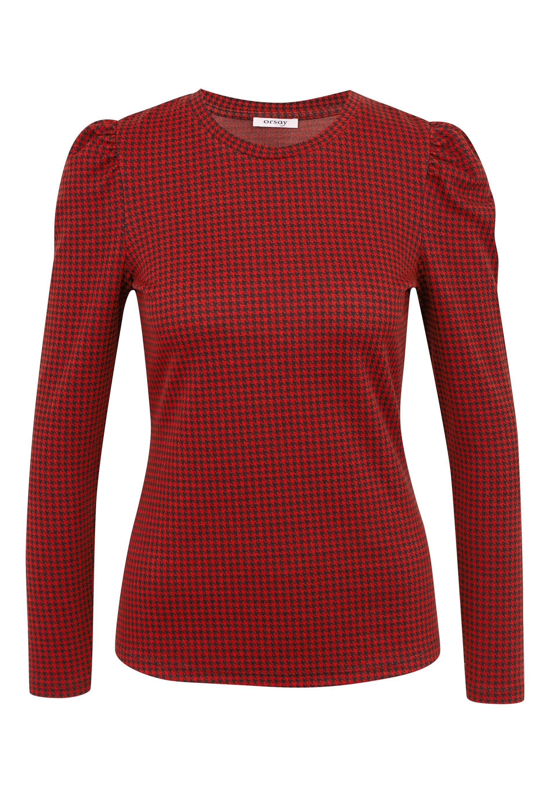 ORSAY ORSAY LANGARMSHIRT