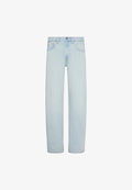 Calvin Klein Jeans 90S STRAIGHT VINTAGE WHISPER LT - Straight leg jeans - vintage whisper