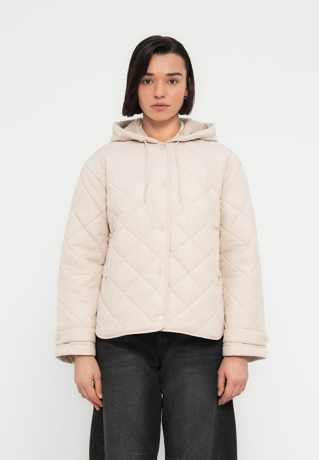 ONLY ONLJULIET QUILTED HOOD