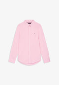 Tommy Hilfiger FLEX SOLID SHIRT CORE ESSENTIALS - Shirt - classic pink