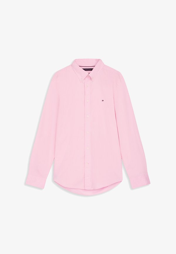 Tommy Hilfiger FLEX SOLID SHIRT CORE ESSENTIALS - Shirt - classic pink
