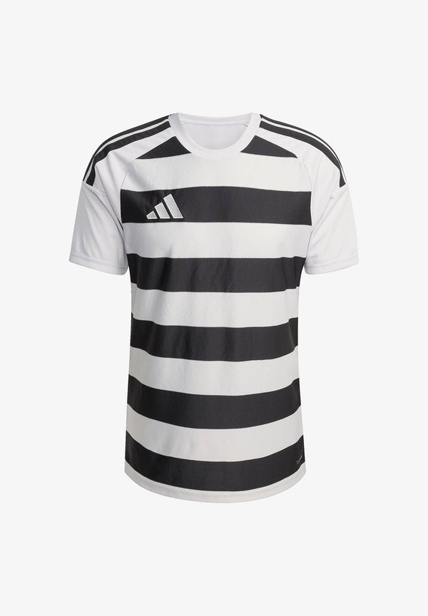 adidas Performance Sports T-shirt - grauschwarz