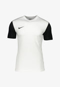 Nike Performance TIEMPO PRE - Football jersey - weissschwarz