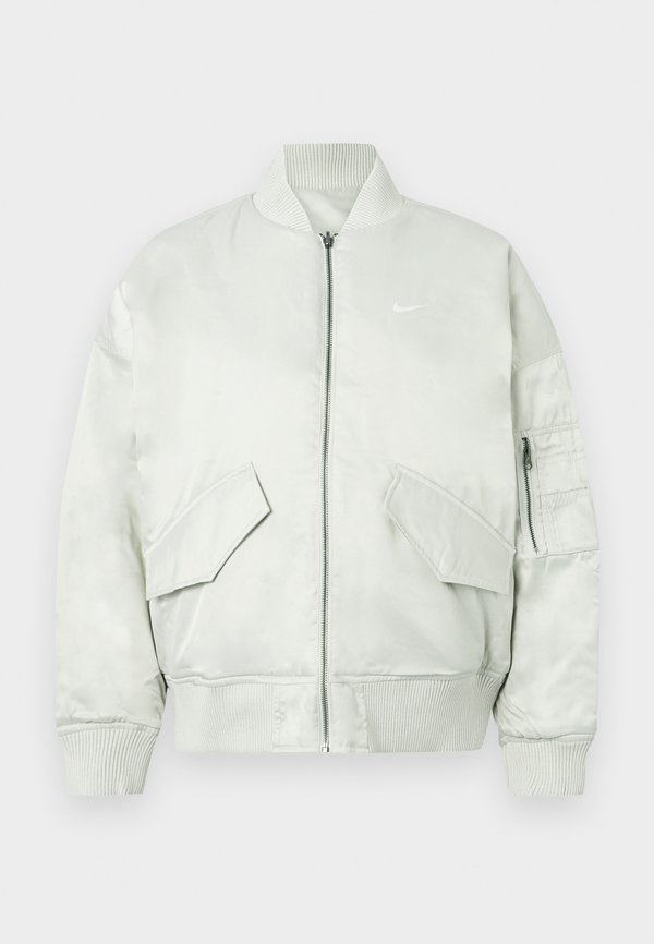 Nike Sportswear Bomber Jacket - light bone/sail