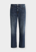 Tommy Hilfiger DOVER REGULAR STRAIGHT  - Straight leg jeans - wood indigo