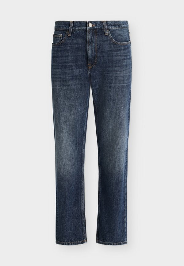 Tommy Hilfiger DOVER REGULAR STRAIGHT  - Straight leg jeans - wood indigo