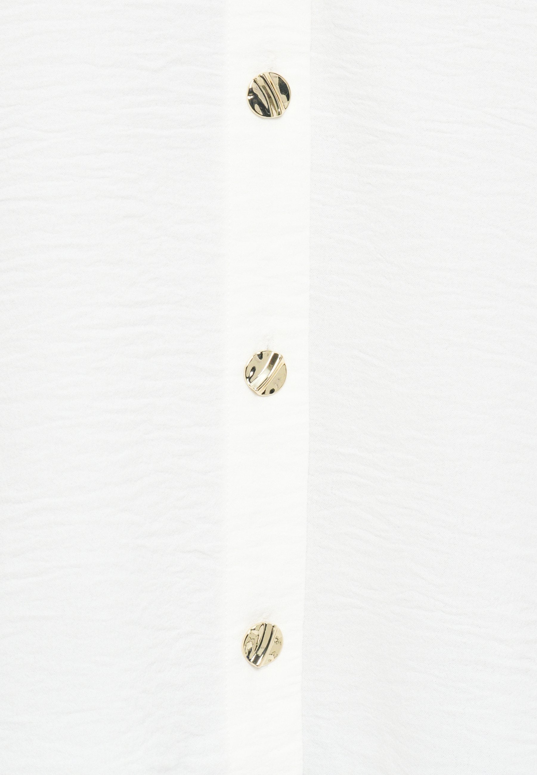 ONLSVERRE METTE V NECK BUTTON  Media 6