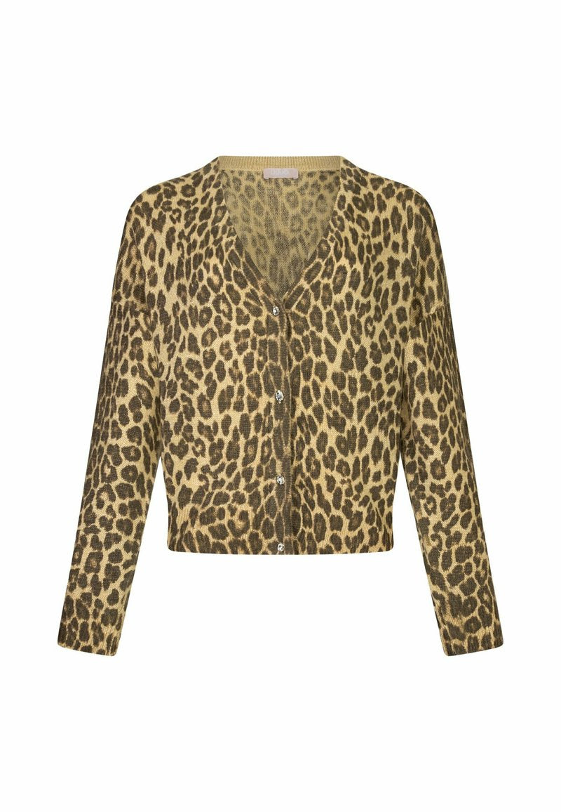 LIU JO Strickjacke Media 1