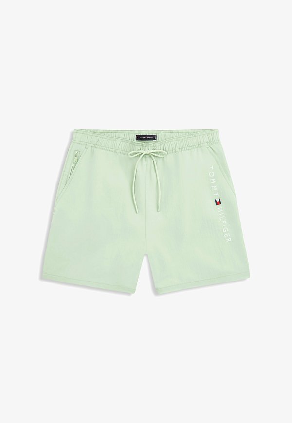 Tommy Hilfiger Swimming shorts - minty grey
