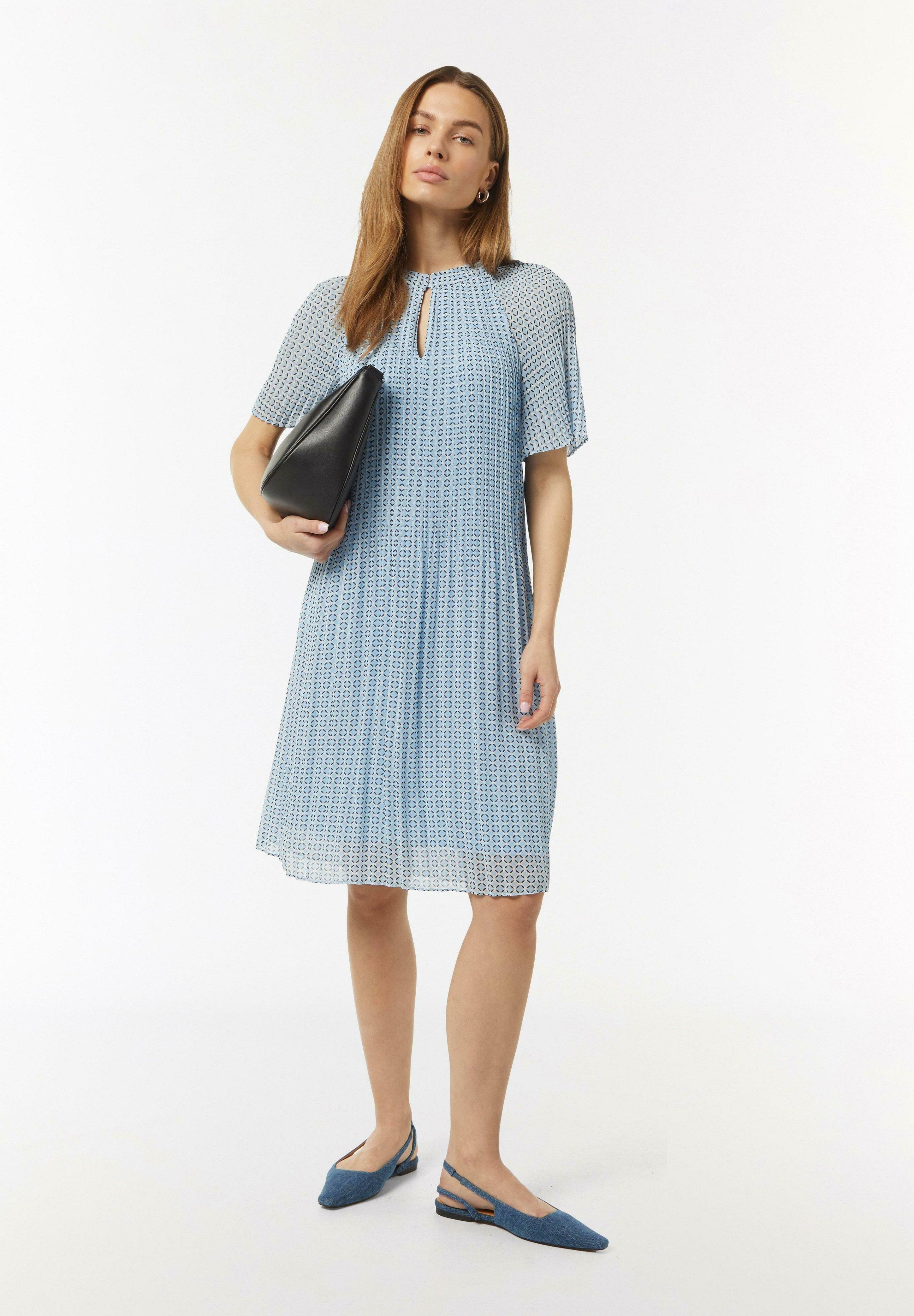 comma Freizeitkleid Media 2