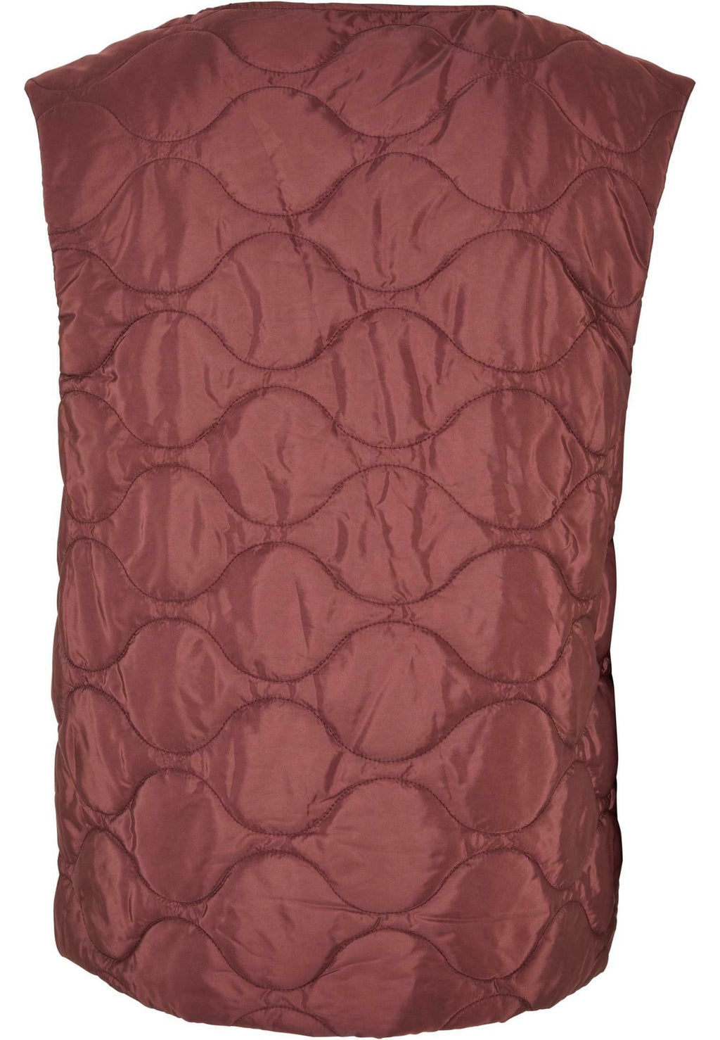 Urban Classics HERREN ZIPPED GILET