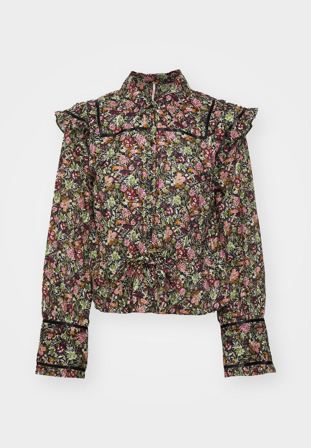 Free People DAYBREAK BLOUSE