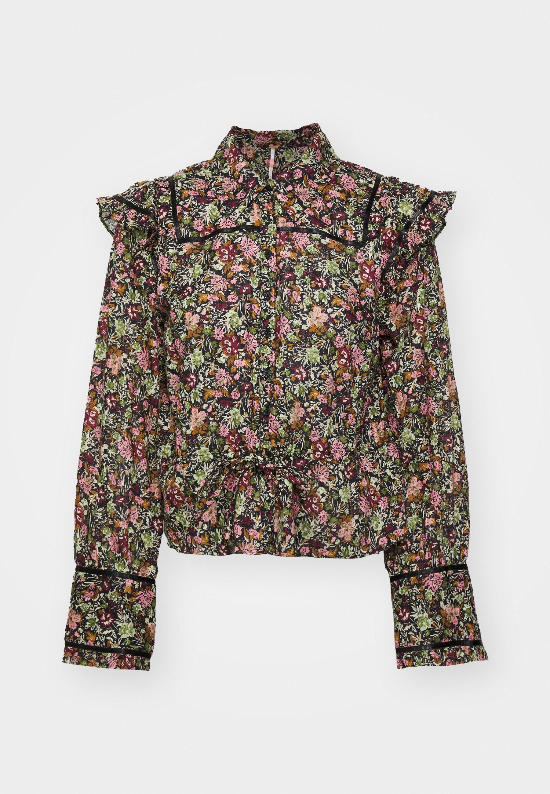 Free People DAYBREAK BLOUSE