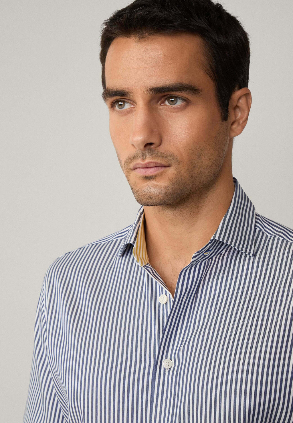 Hackett London DOUBLE FACE BENGAL