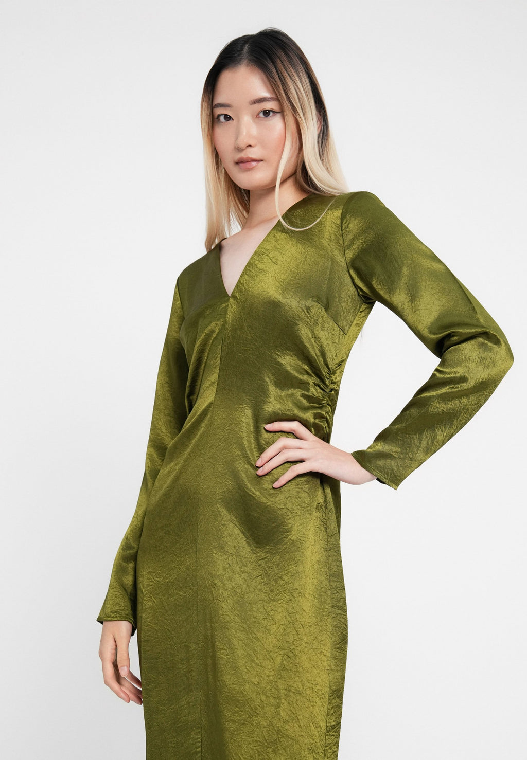 Selected SLFSELENE DRESS