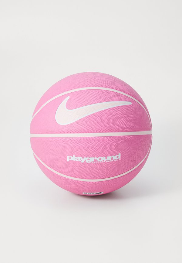 Nike Performance EVERYDAY PLAYGROUND DEFLATED - Basketball - playful pink/pink foam/white