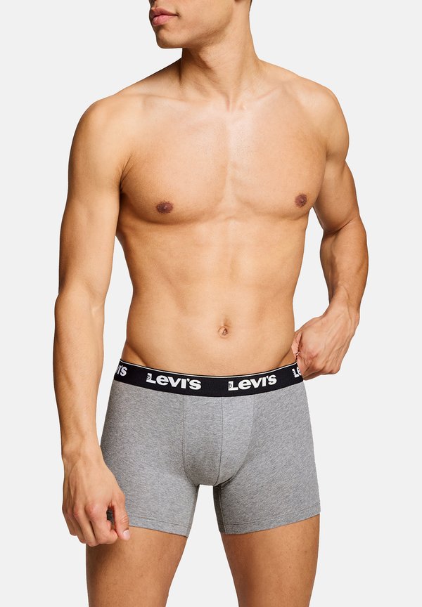 Levi's® 9 ER PACK - Trunks - grey combo