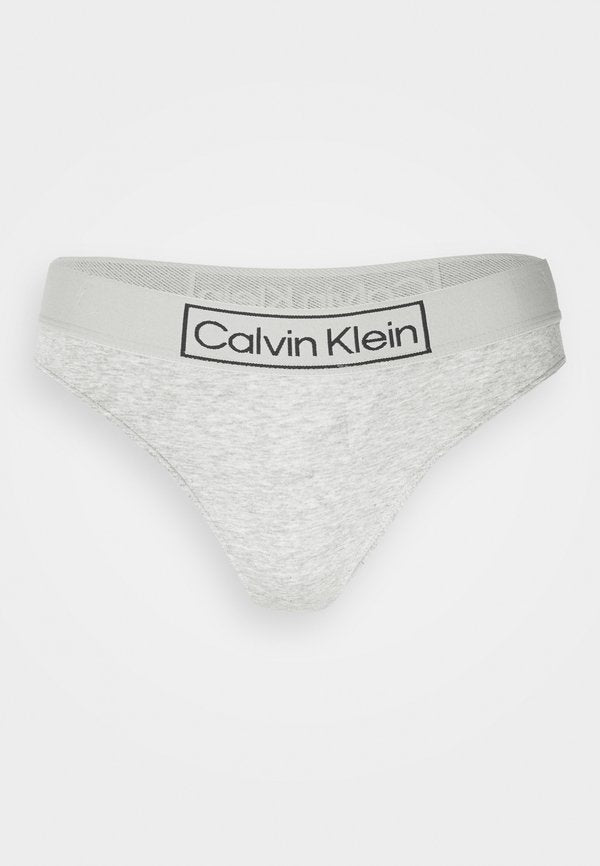 Calvin Klein Underwear THONG REIMAGINED HERITAGE