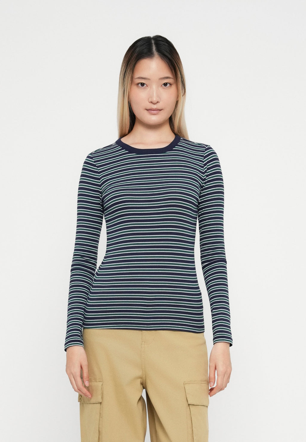 GAP ESSENTIAL STRIPE