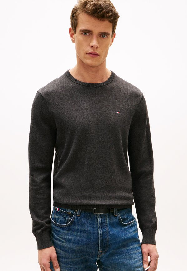 Tommy Hilfiger Jumper - dark grey
