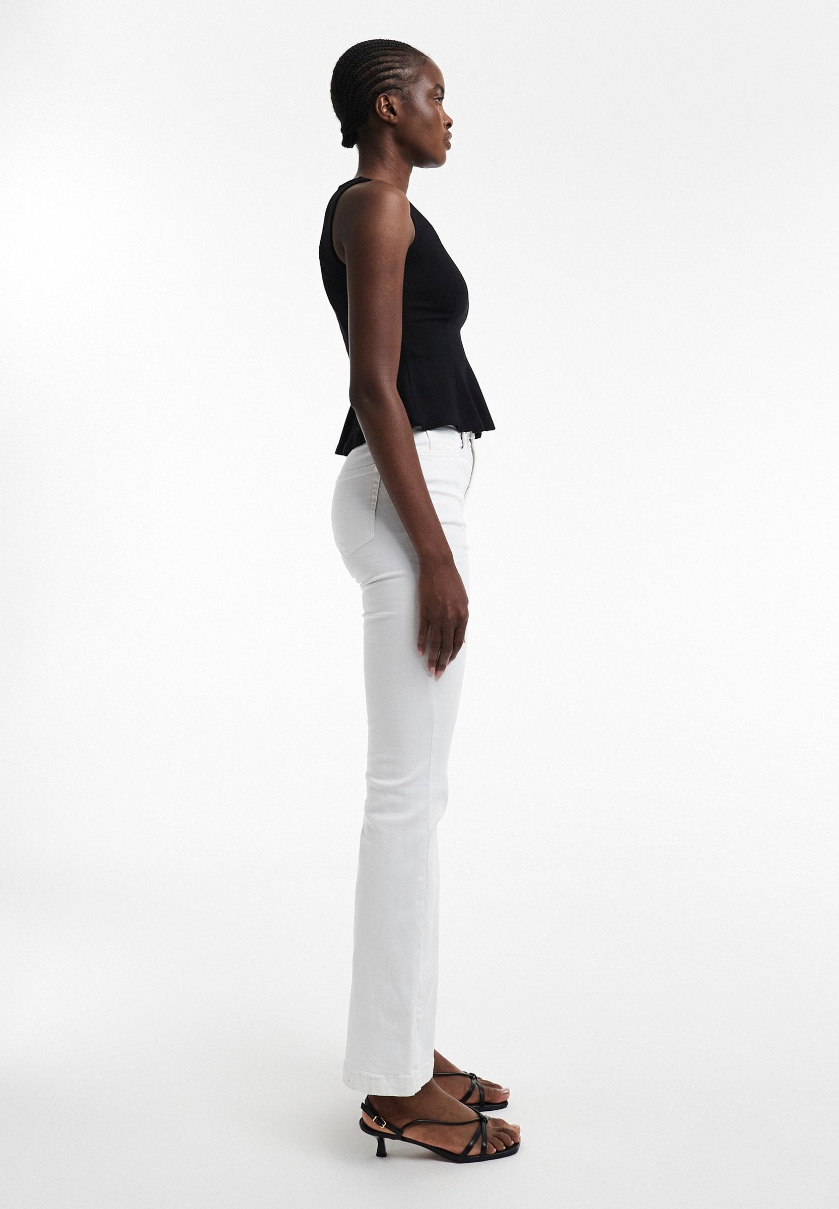 Topshop Flared fit TSJAMIE