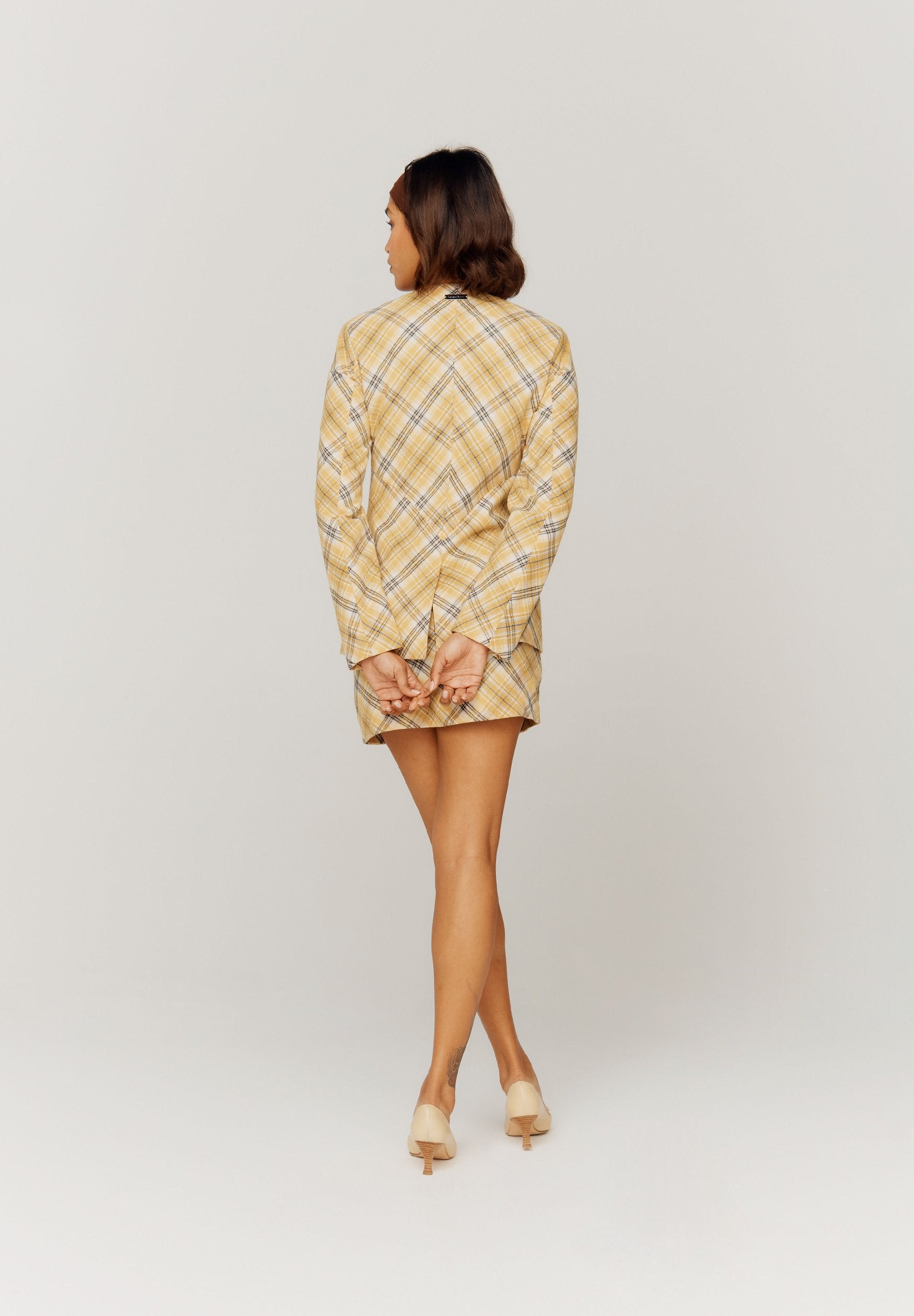 House of Sunny BIAS SKIRT