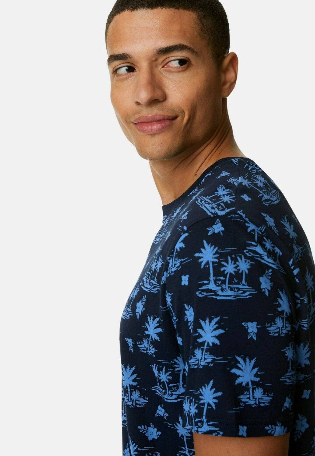 Marks & Spencer TROPICAL PRINT