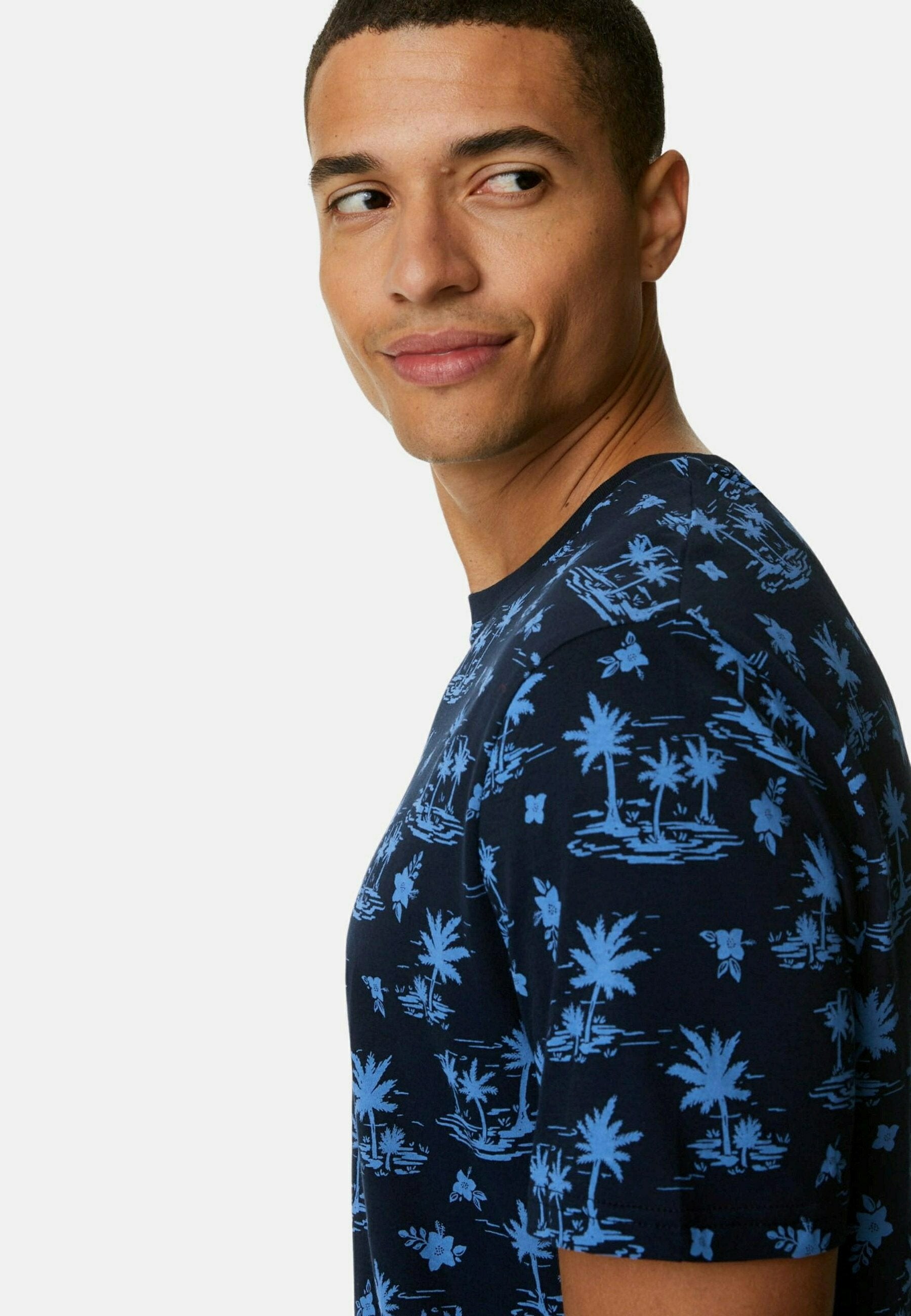 Marks & Spencer TROPICAL PRINT