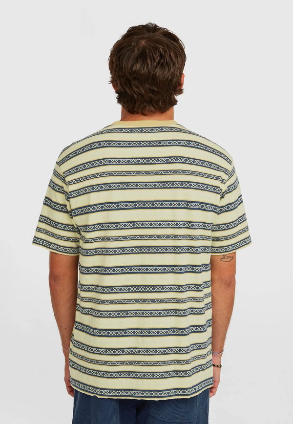 O'Neill JACQUARD STRIPE TEES SHORTSLEEVE