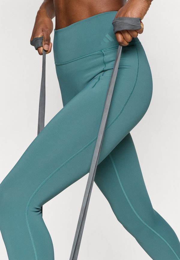 adidas Performance OPTIME WORKOUT FULL LENGTH LEGGINGS