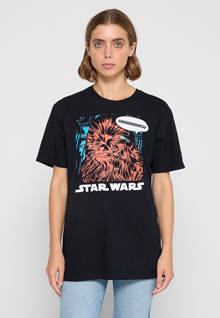 Star Wars CHEWIE COMIC ARRRGH!