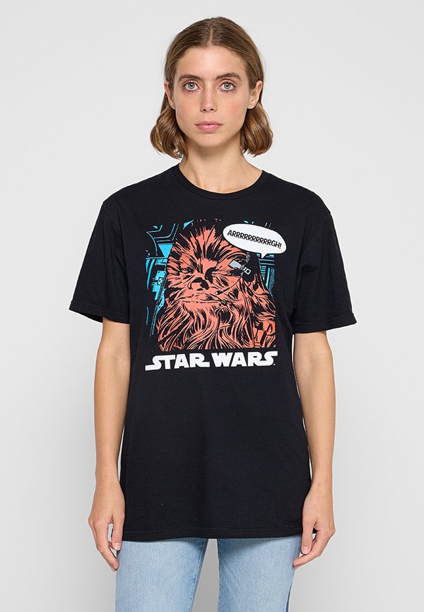 Star Wars CHEWIE COMIC ARRRGH!