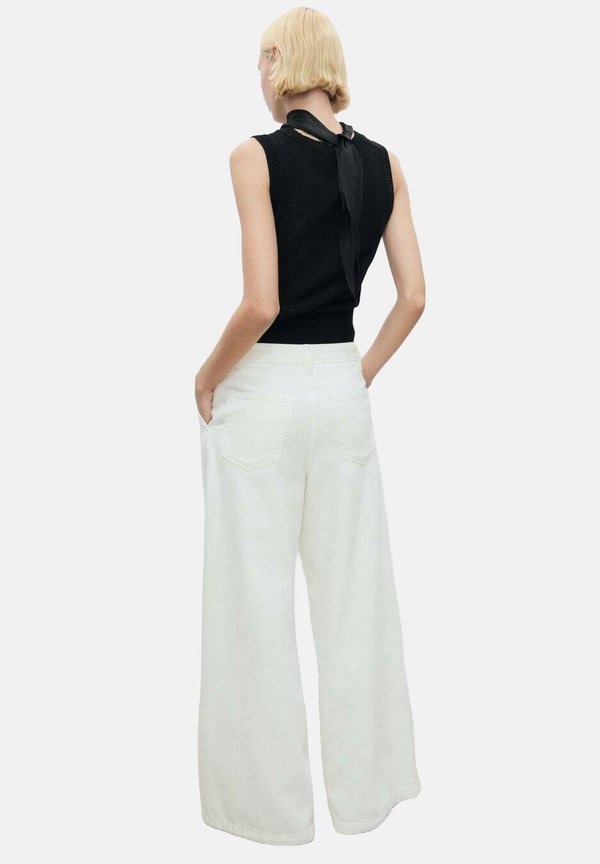 Mango WIDELEG PLEATED