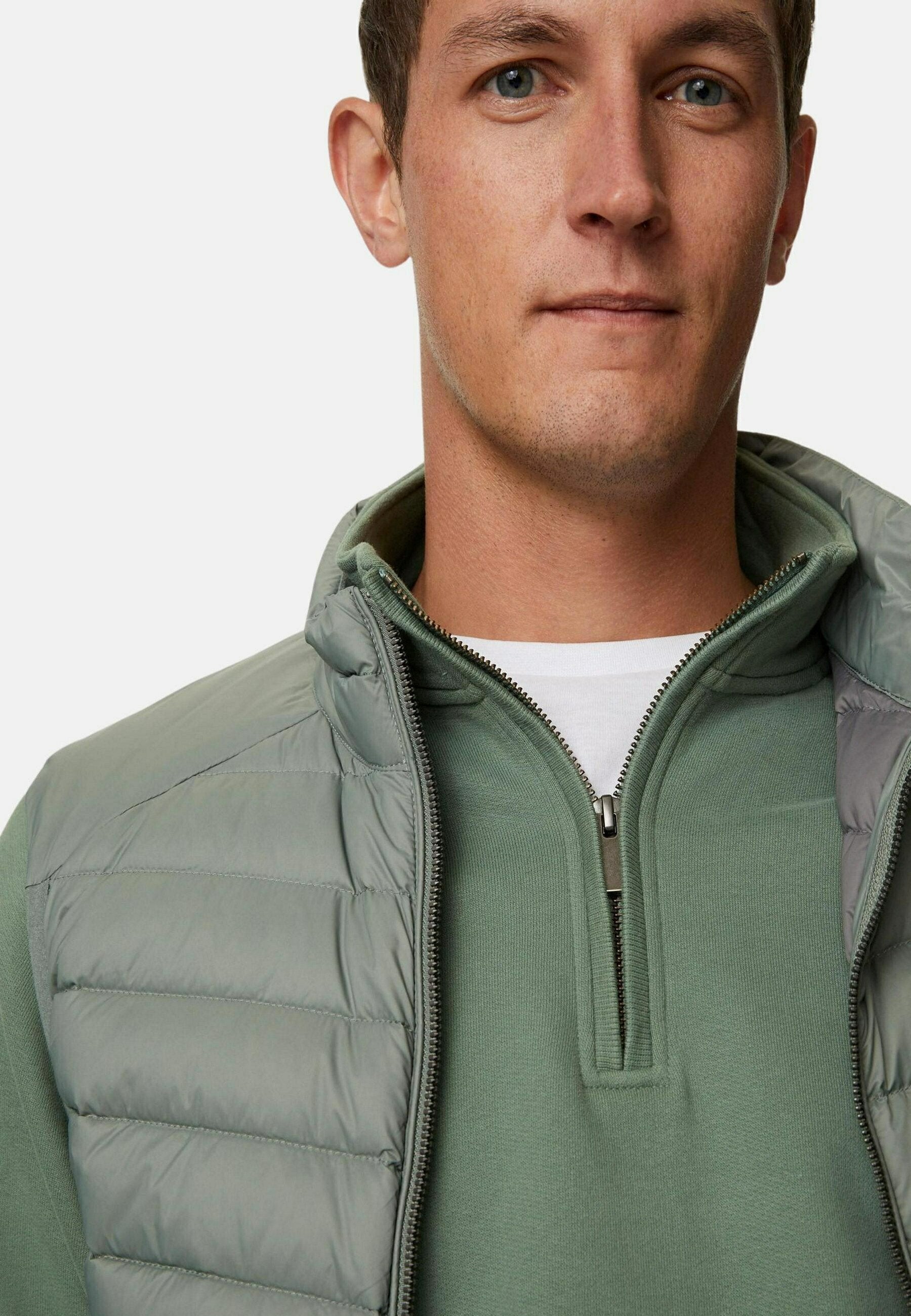 Marks & Spencer HALF ZIP SWEATSHIRT