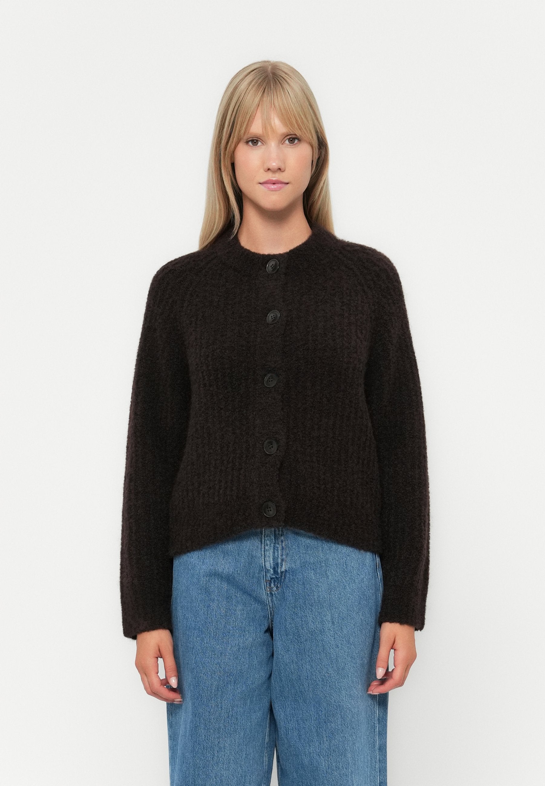 Vero Moda VMCARMEN O NECK CARDIGAN